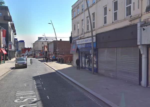 Soft play area plans have been approved at a former gym space in High Street West, Sunderland. Pic: Google Maps.
