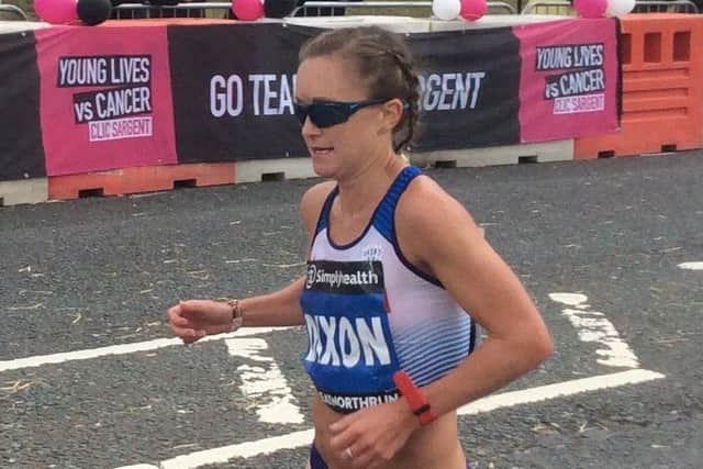 Alyson Dixon.