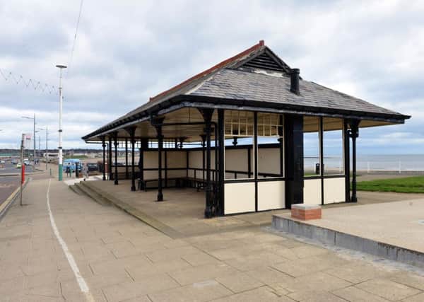 Improvement project plans for Seaburn could see the shelter redeveloped as a new space for a business.