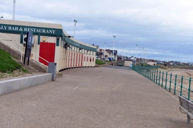 The scheme will see a series of businesses launched along the Roker and Seaburn seafront.