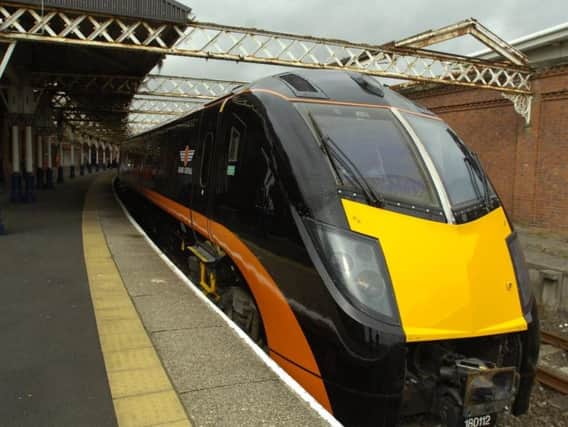 Grand Central is operating extra services to and from London for Sunderland's Checkatrade Trophy final with Portsmouth.