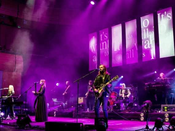 Rumours of Fleetwood Mac performing at The Sage Gateshead. Pic: Mick Burgess.