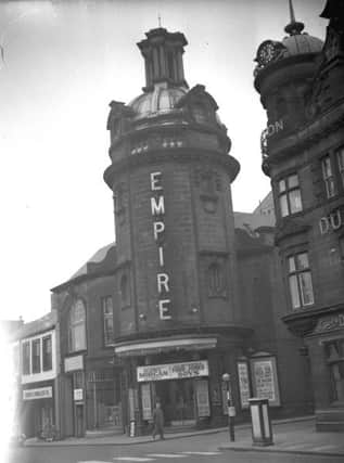 The Empire Theatre in Sunderland which hosted an appearance by Gene Pitney.