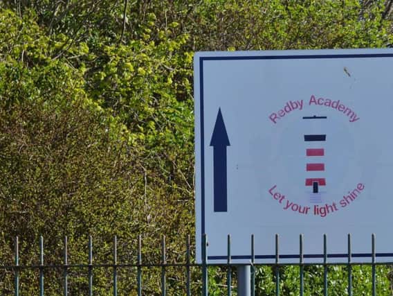 Redby Academy has had its 2018 Sats results annulled.