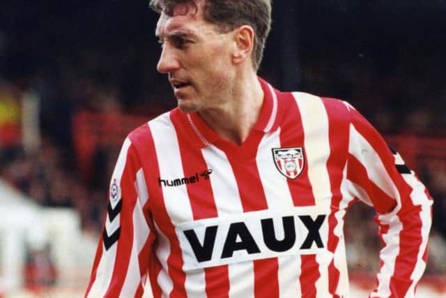 Ex-Sunderland boss Terry Butcher has discussed a bizarre Newcastle derby