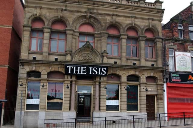Damian Foster was found in the cellar of The Isis pub in Sunderland city centre.