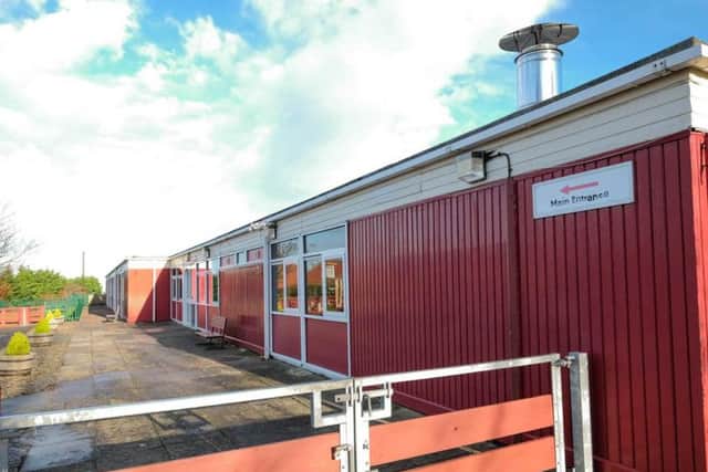 Cotsford Junior School in Horden.