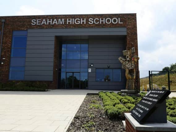 Seaham High School has told students and staff that it expects them to be in on Monday, even if they are going to the Checkatrade Trophy final at Wembley on Sunday.