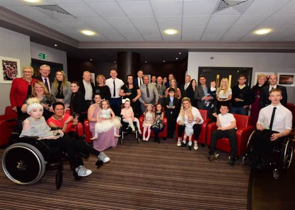 The winners at the 2018 Best of Wearside Awards. Who will follow in their footsteps?