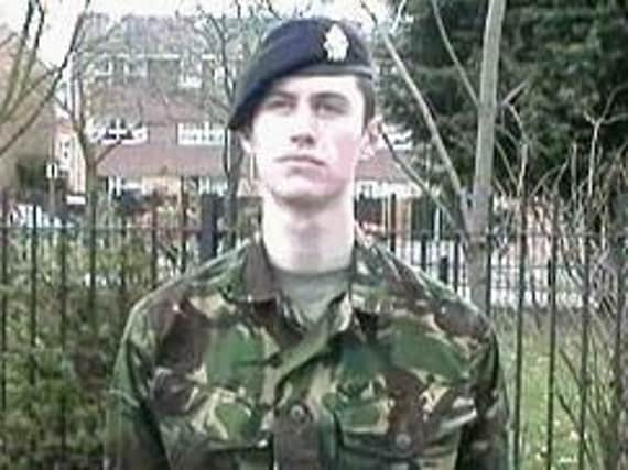 The second inquest into the death of Private Geoff Gray is being held after new evidence came to light.