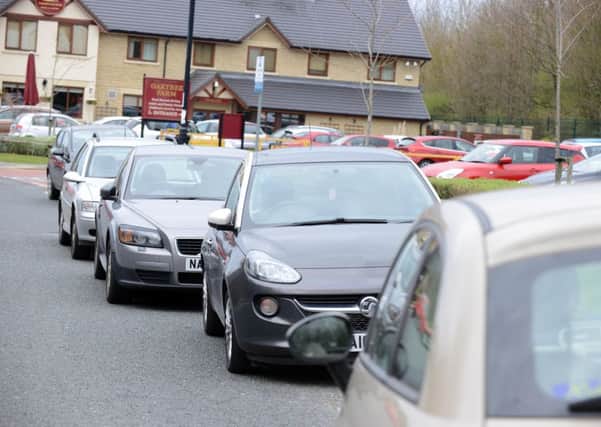 A car park could be build near Doxford International Business Park to give workers a place to leave their vehicles.