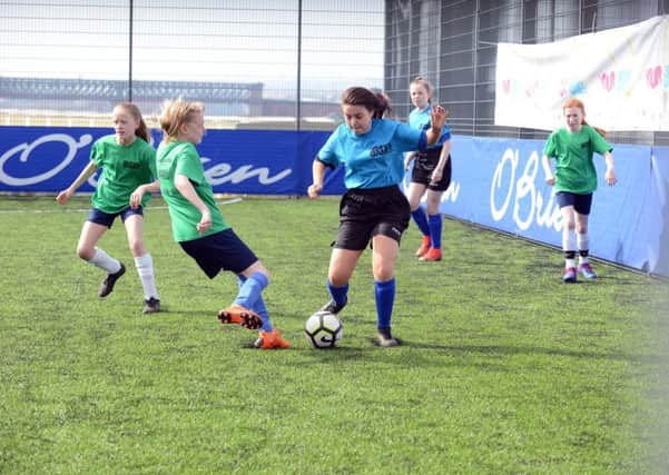 School Games at the Beacon of Light