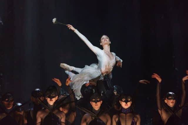 Birmingham Royal Ballet perform Beauty and the Beast
