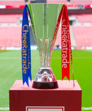 Thousands of Sunderland fans will watch their side play against Portsmouth at Wembley Stadium in the final of the Checkatrade Trophy.