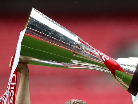 Sunderland and Portsmouth will be governed by some new rules in the Checkatrade Trophy final