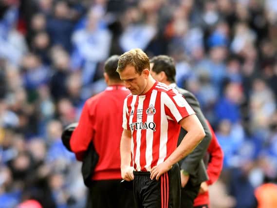 Jack Ross has revealed how Lee Cattermole has responded to his penalty miss