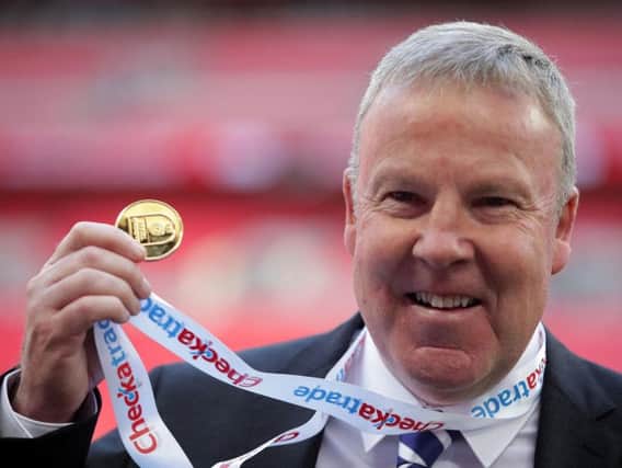 Kenny Jackett believes Portsmouth could have the edge over Sunderland