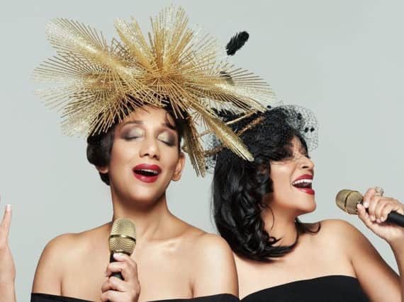 Sister Sledge are coming to the North East as part of The 80s Invasion tour.