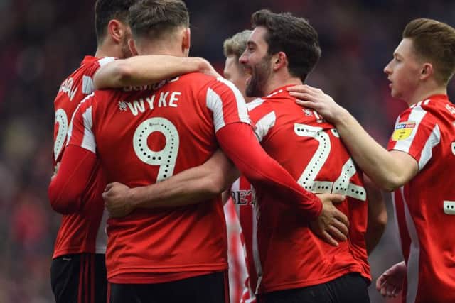 Sunderland return to League One action on Wednesday