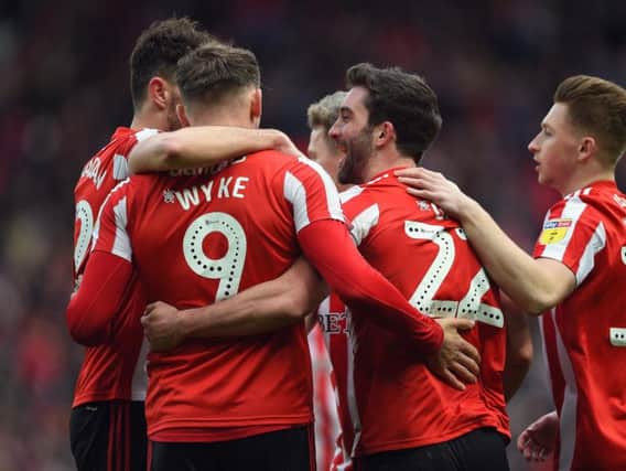Sunderland return to League One action on Wednesday