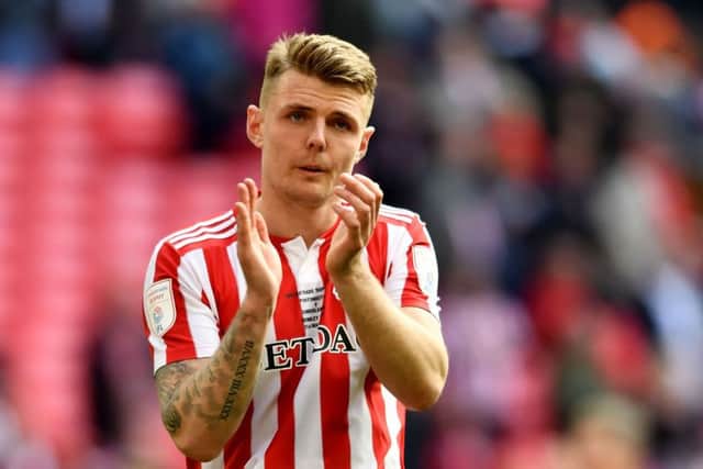 Max Power has praised Sunderland's supporters