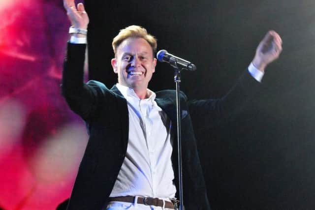 Jason Donovan is coming to the North East as part of The 80s Invasion tour.