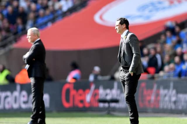 Sunderland boss Jack Ross must pick his side up after the Black Cats' defeat to Portsmouth on Sunday.