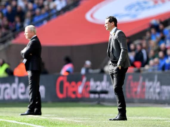 Sunderland boss Jack Ross must pick his side up after the Black Cats' defeat to Portsmouth on Sunday.