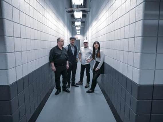 Pixies have announced 13 dates in the UK and Ireland as part of their 2019-20 World Tour.