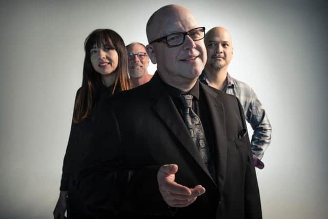 Pixies will play at the O2 Academy in Newcastle on Saturday, September 21, three years after their last appearance in the North East.
