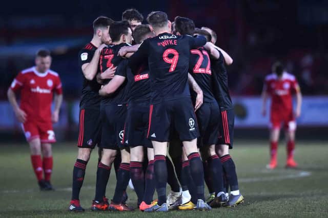 Who stood out for Sunderland AFC at Accrington Stanley?