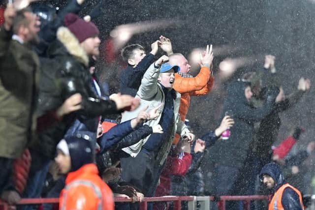 Sunderland fans have hailed a forgotten man after the win at Accrington