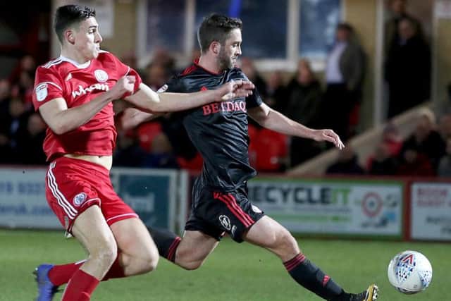 John Coleman was left frustrated by his side's defending in a 3-0 loss to Sunderland