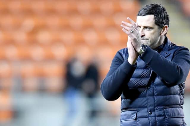 Jack Ross has some injury concerns at Sunderland