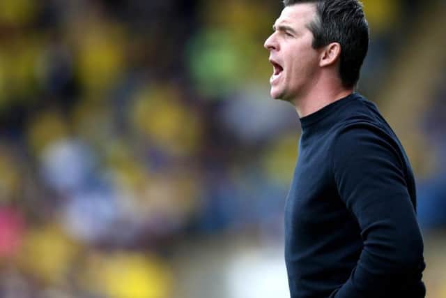 Joey Barton has made a surprising Sunderland promotion claim