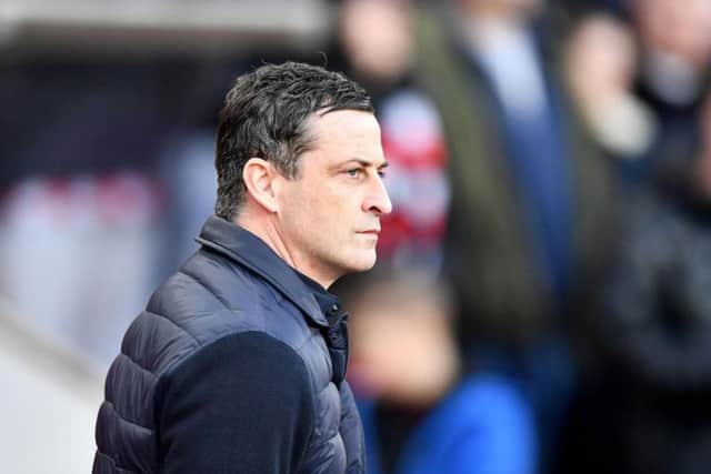 Sunderland boss Jack Ross made five changes to his side against Accrington Stanley on Wednesday night.