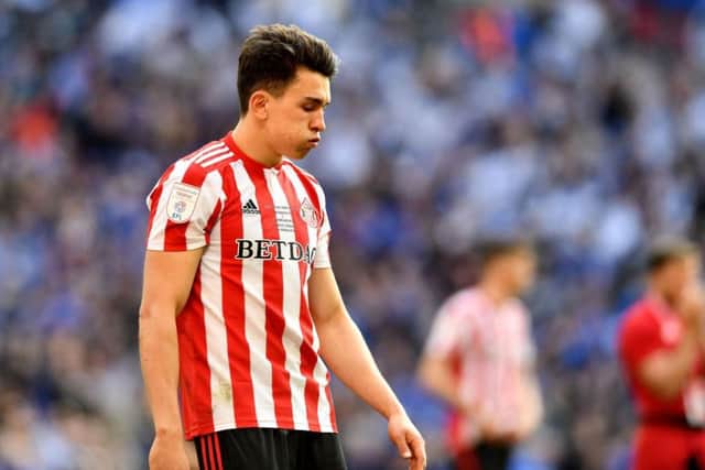 An obvious choice with Adam Matthews and Donald Love out injured.