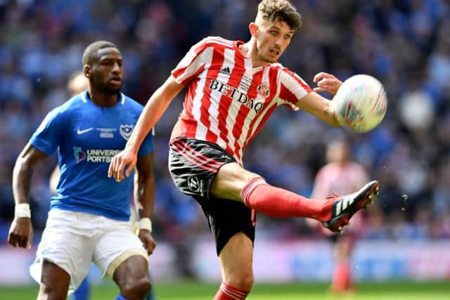 Helped keep a twelfth clean sheet in the league for Sunderland this season, as the Black Cats beat Accrington Stanley 3-0 on Wednesday night.