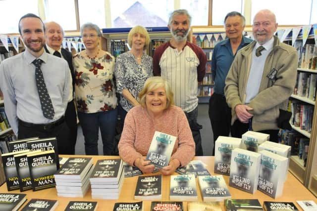 A new chapter for Whitburn Library.