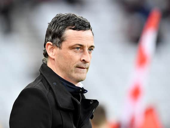 Jack Ross said the last nine days were a 'big step in the right direction' for Sunderland