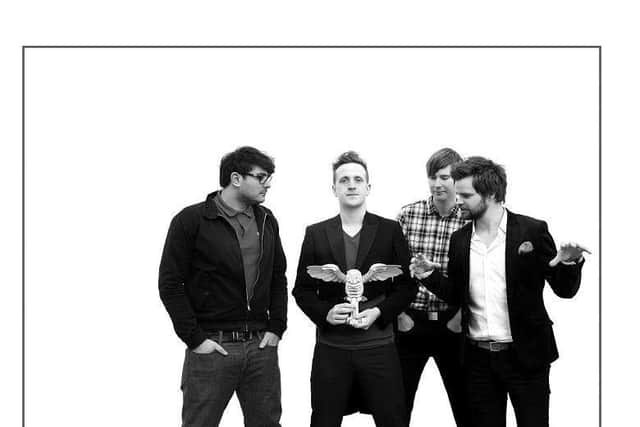 The Futureheads.