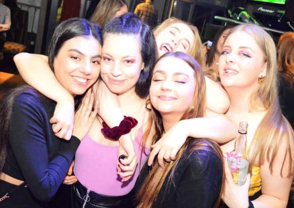 Do you or any of your friends feature in this week's Big Night Out gallery?