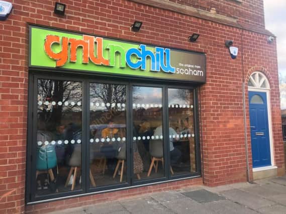 Grill n Chill in Stannington Grove, Hill View