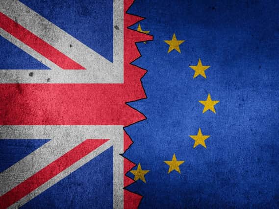 Brexit. Picture from Pixabay