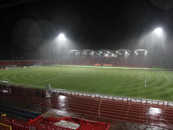 Chris Dunphy IS still interested in buying Gateshead