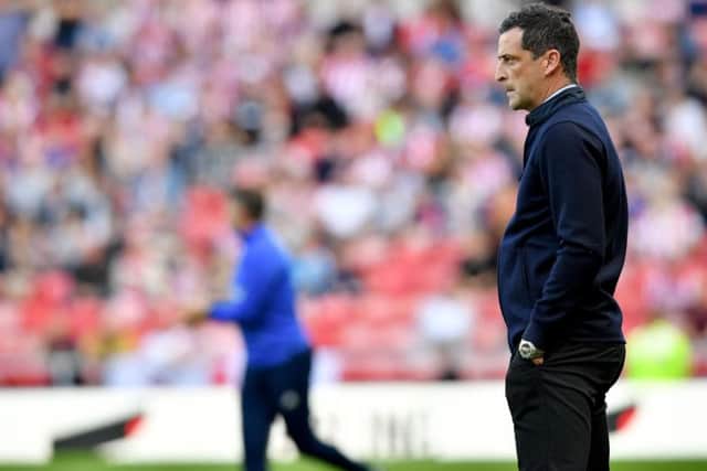 Jack Ross has named his Sunderland side to take on Coventry