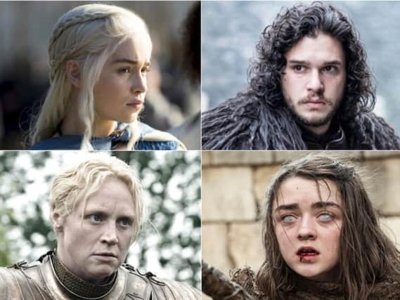 Game Of Thrones returns for its eighth and final season on Sky Atlantic on Monday.