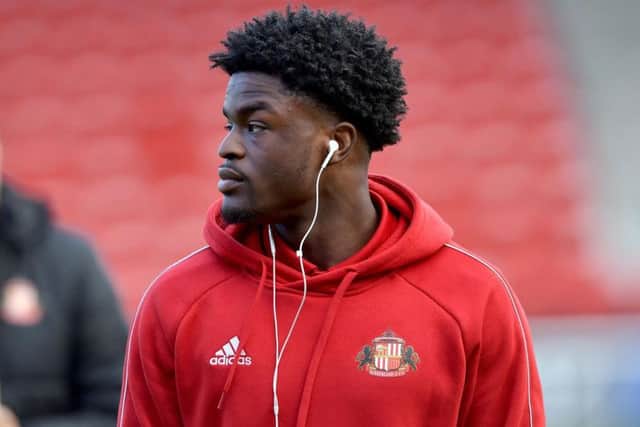 Josh Maja.