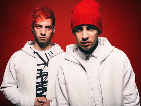 Twenty One Pilots have been added to the Radio 1 Big Weekend line-up.