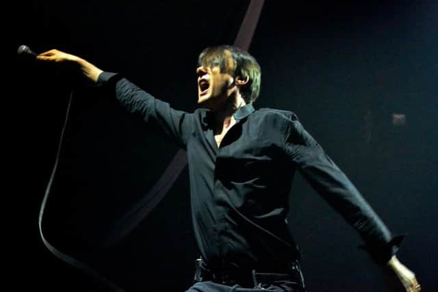 Suede, who put on a stunning performance at the O2 Academy in Newcastle on the opening night of their UK tour. Pic: Gary Welford.